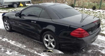 Mercedes SL