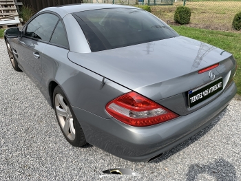 Mercedes SL