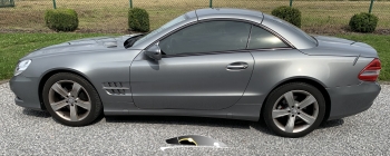 Mercedes SL