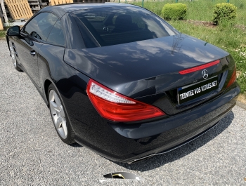 Mercedes SL