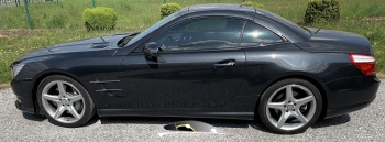 Mercedes SL