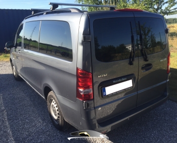 Mercedes Vito