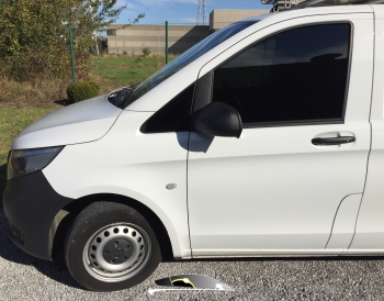 Mercedes Vito
