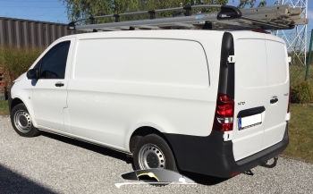 Mercedes Vito