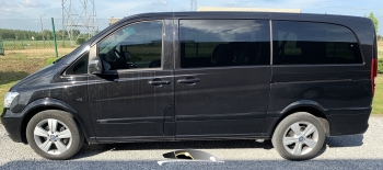 Mercedes Vito