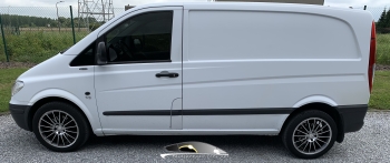 Mercedes Vito