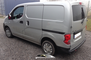 Nissan Nv200