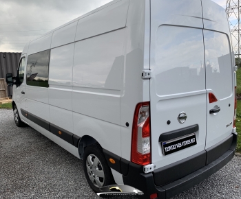 Nissan Nv400