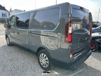 Nissan Primastar