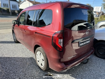 Nissan Townstar