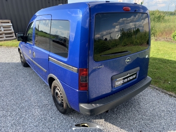Opel Combo