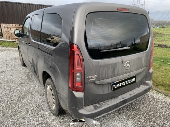 Opel Combo
