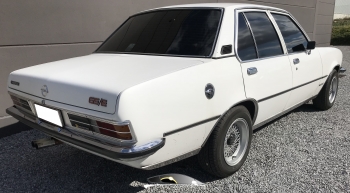 Opel Commodore