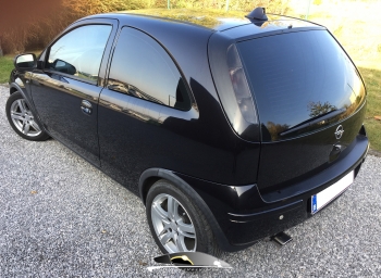 Opel Corsa C