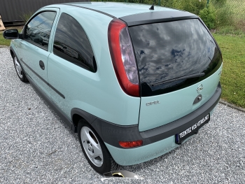 Opel Corsa C