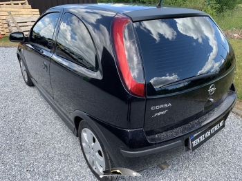 Opel Corsa C
