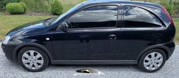 Opel Corsa C