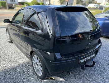 Opel Corsa C