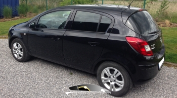 Opel Corsa D