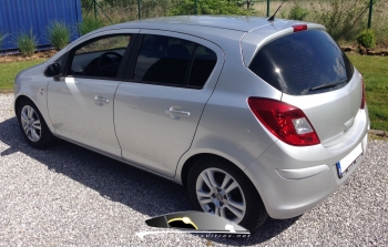 Opel Corsa D