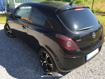 Opel Corsa D