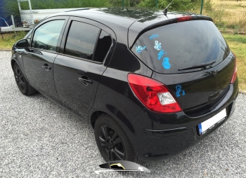 Opel Corsa D