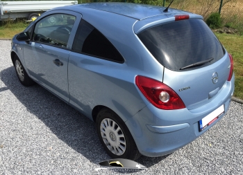 Opel Corsa D