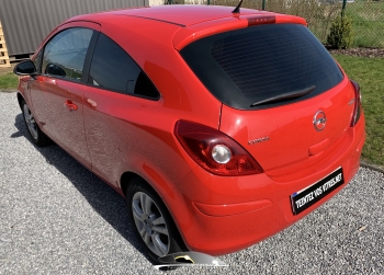 Opel Corsa D