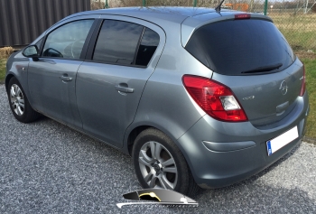 Opel Corsa D