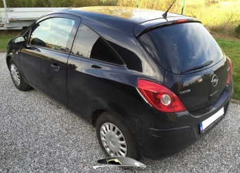 Opel Corsa D