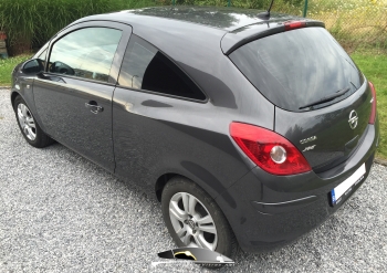 Opel Corsa D