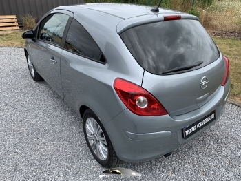 Opel Corsa D
