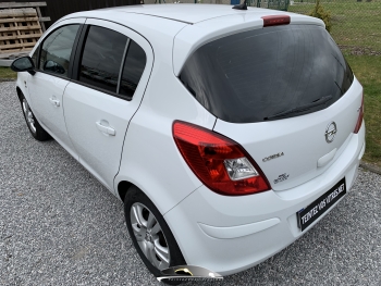 Opel Corsa D