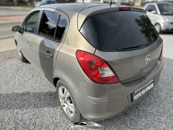 Opel Corsa D
