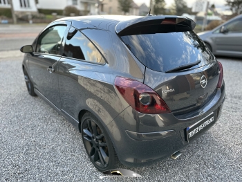 Opel Corsa D
