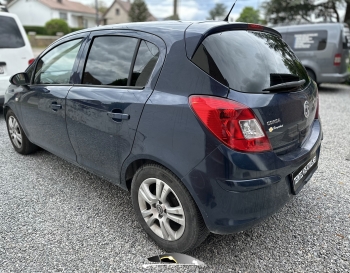 Opel Corsa D