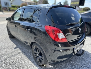Opel Corsa D