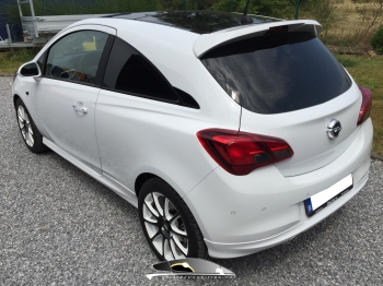 Opel Corsa E