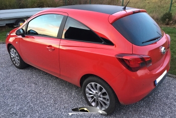 Opel Corsa E