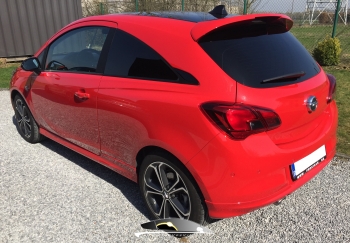 Opel Corsa E