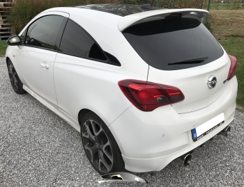 Opel Corsa E