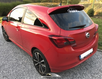 Opel Corsa E