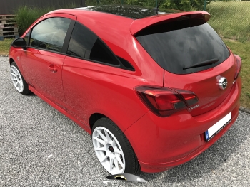 Opel Corsa E