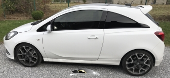 Opel Corsa E