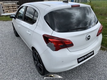 Opel Corsa E