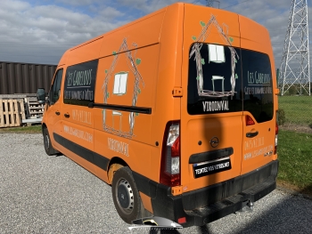Opel Movano