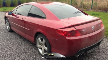 Peugeot 407