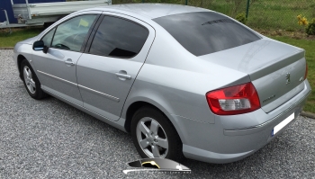 Peugeot 407