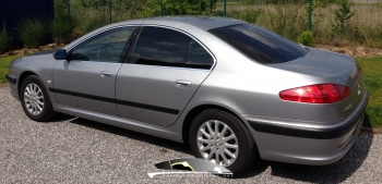 Peugeot 607