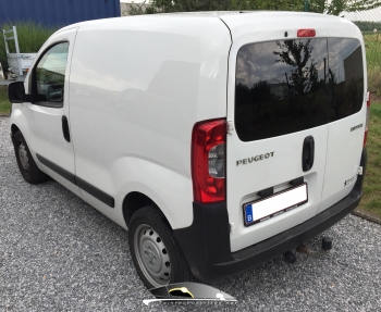Peugeot Bipper